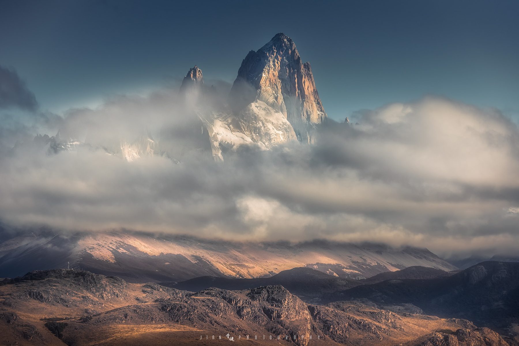菲茨罗伊峰 / Fitz Roy