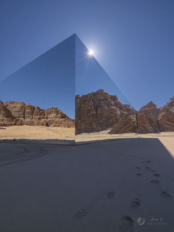 奇幻荒野 / A Desert Sanctuary
